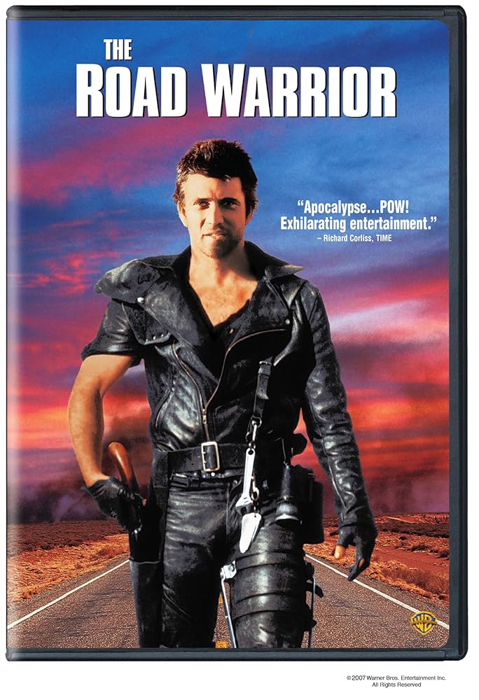 Amazon.co.jp: ROAD WARRIOR : DVD